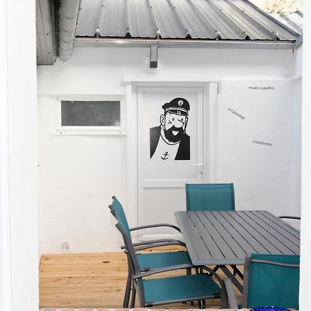 A L'Abordage Villa Fecamp Luaran gambar
