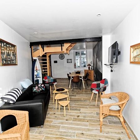 A L'Abordage Villa Fecamp Luaran gambar