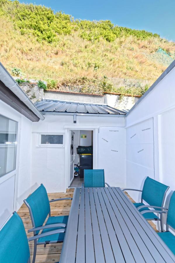 A L'Abordage Villa Fecamp Luaran gambar