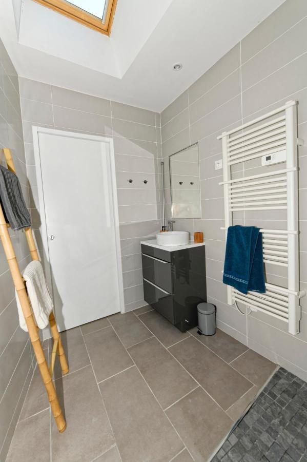 A L'Abordage Villa Fecamp Luaran gambar